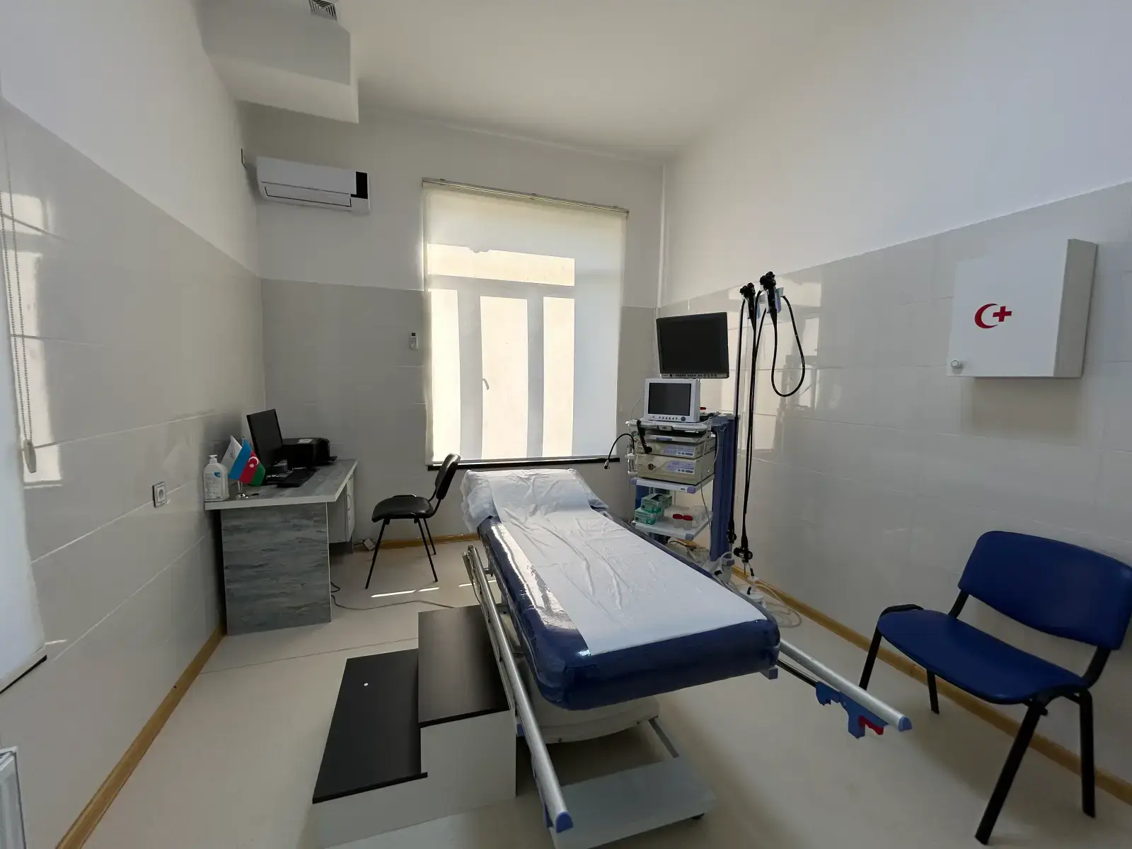 Medsun Klinikada endoskopiya kabineti