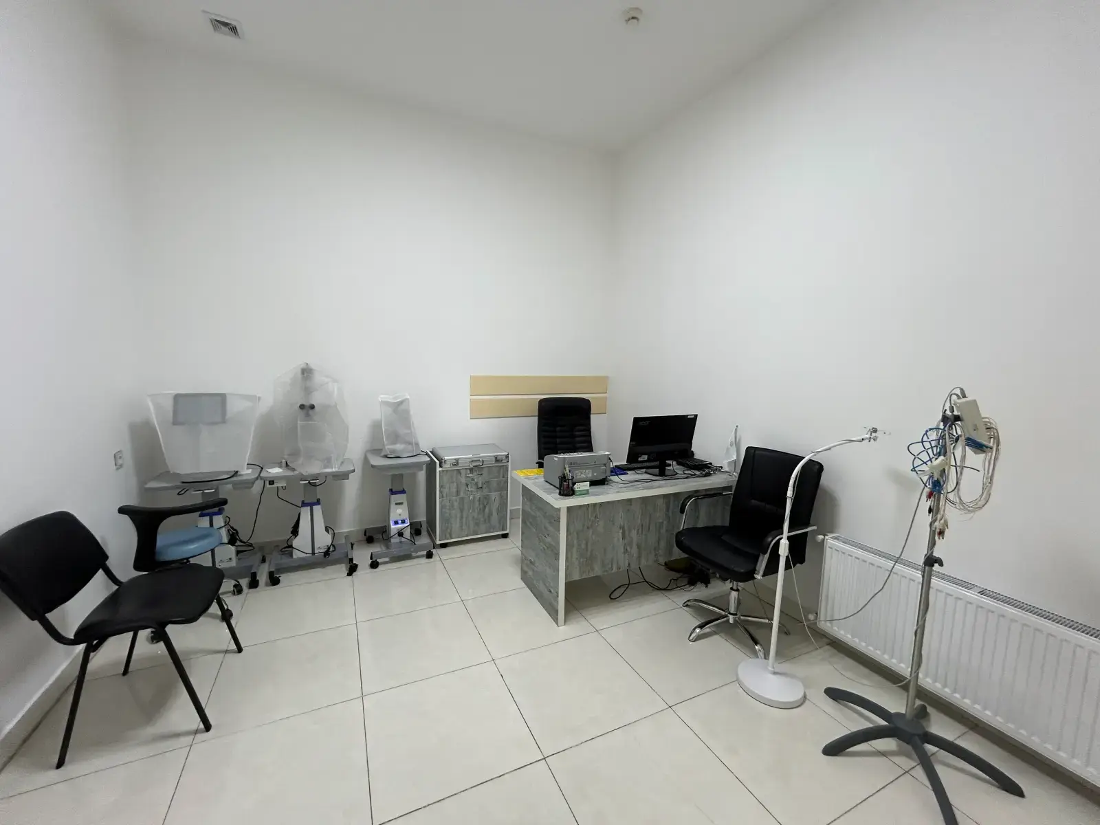 Medsun Klinikada müalicə otağı